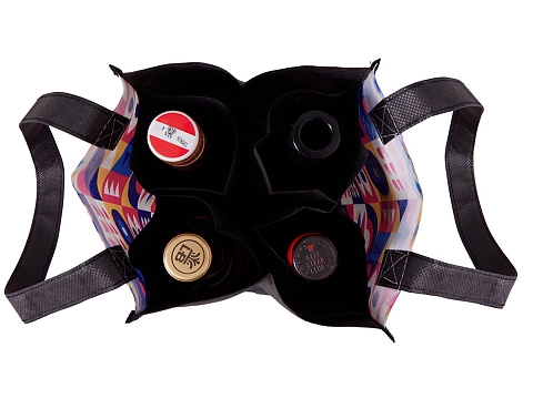 Сумка для шопинга с возможностью полноцветной печати - рис 3.