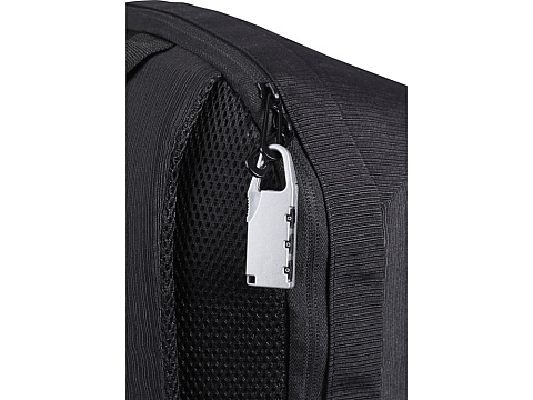 Багажный замок Traveler (Путешественник) - Серебряный - рис 4.