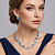 Серьги Light Sapphire - миниатюра - рис 2.