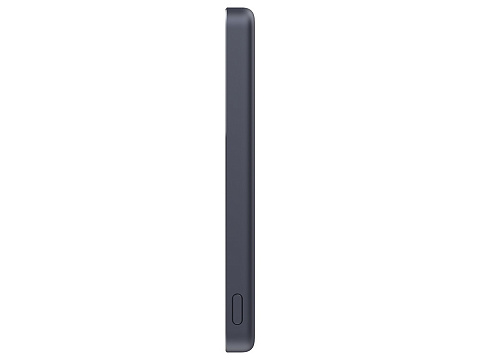 Внешний аккумулятор Xiaomi Super Slim Magnetic Power Bank 5000 Black - рис 4.