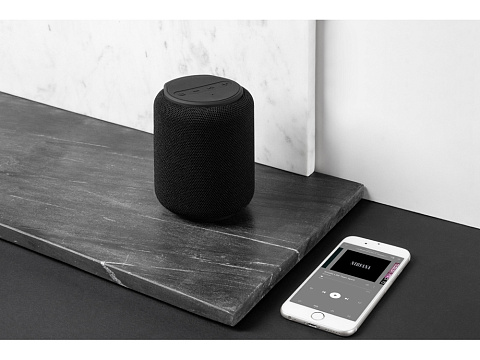 Портативная колонка mySound Clario, 15 Вт Black (Р) - рис 13.