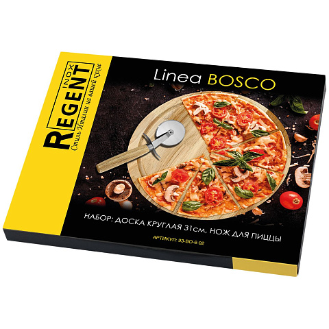 Набор для пиццы Linea Bosco - рис 6.