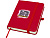 Блокнот Spectrum Plus формата A6 в твердой обложке - Красный - миниатюра - рис 6.