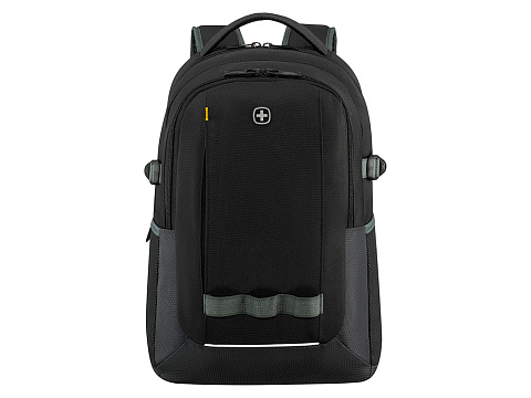 Рюкзак WENGER Ryde 16, черный, полиэстер, 32 x 21 x 47 см, 26 л - рис 3.