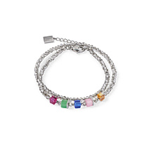 Браслет Multicolour Coeur de Lion 4464/30-1500