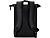 Переработанный рюкзак Реси Плюс 15 GRS с закручивающимся верхом объемом 18 л, черный - миниатюра - рис 3.