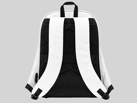 Рюкзак с защитой от краж Phantom Mini, белый - рис 2.