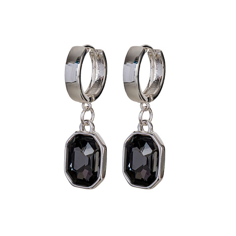 Серьги Silver Night Fiore Luna *LE6114 S