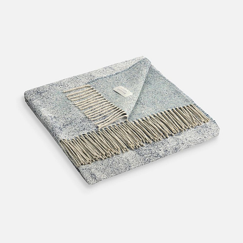 Плед Sorapis, голубой - рис 3.