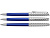Шариковая ручка Waterman Hemisphere French riviera Deluxe BLU LOUNGE в подарочной коробке - миниатюра - рис 3.