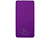 Портативное зарядное устройство Reserve с USB Type-C, 5000 mAh, фиолетовый - миниатюра - рис 3.