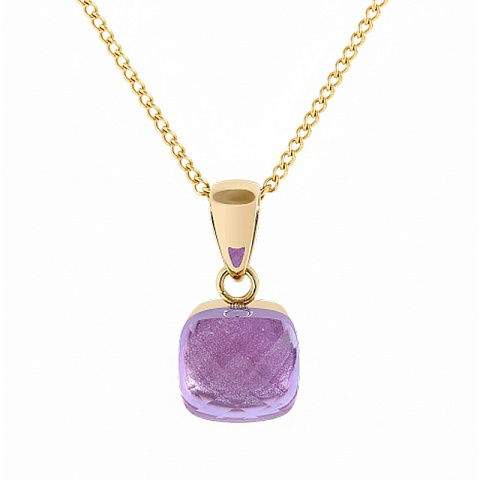 Колье FIRENZE (G) Heather Qudo 107001/48-4809 - рис 2.