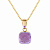 Колье FIRENZE (G) Heather Qudo 107001/48-4809 - миниатюра - рис 2.