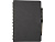 Slate многоразовый набор из блокнота в мягкой обложке и ручки - сплошной черный - миниатюра - рис 2.