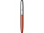 Ручка-роллер Parker Sonnet Essentials Orange SB Steel CT, цвет чернил black,перо: F, в подарочной упаковке. - миниатюра - рис 5.