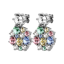 Серьги FREESIA SS PASTEL