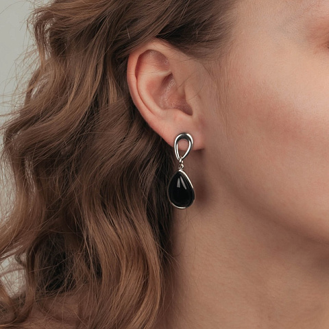 Серьги Agata Preto Possebon A0381.4 S - рис 4.