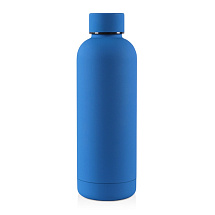 ODIN. Термобутылка 550 мл (Синий)