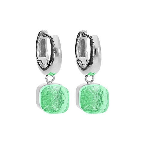 Серьги FIRENZE (S) Peridot