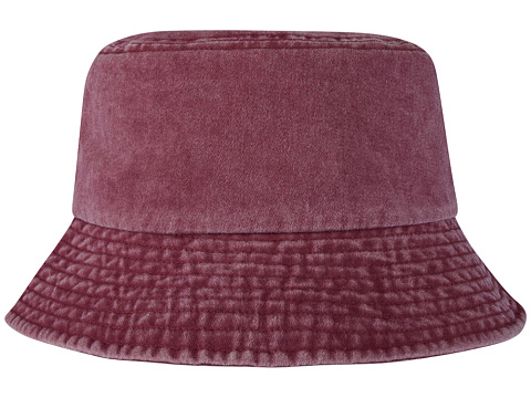 Панама Mitica стираная - Бургунди - рис 2.