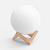 Bluetooth-колонка с подсветкой Muna, белая - миниатюра - рис 3.