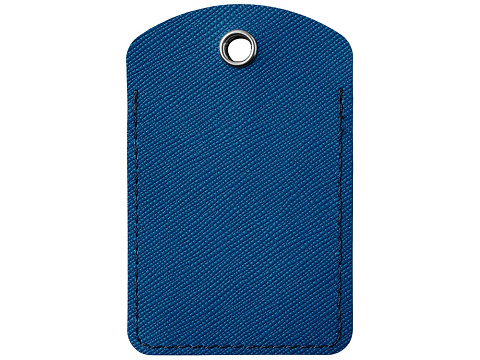 Чехол для ключа домофона Favor, синий - рис 2.