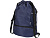 Nomad спортивная сумка из переработанного материала GRS с завязками и нижним отделением на 18 л, темно-синий - миниатюра