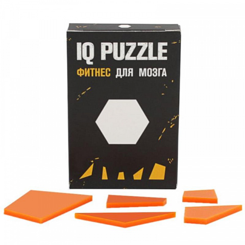 IQ Puzzle Figures Шестиугольник