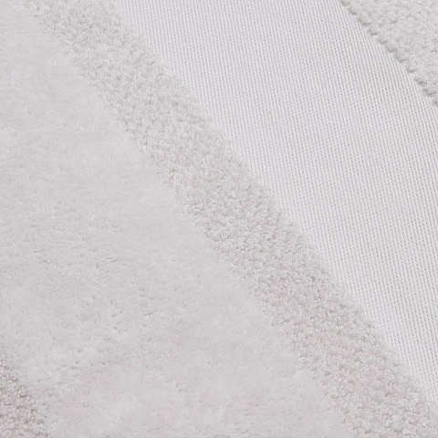 Полотенце Molan, среднее, светло-серое - рис 4.