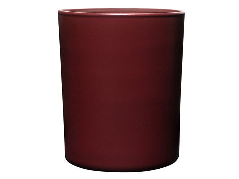 Ароматическая свеча в бордовом стакане Sunset, коллекция Exclusive, 250 мл (без лого LM) - рис 2.