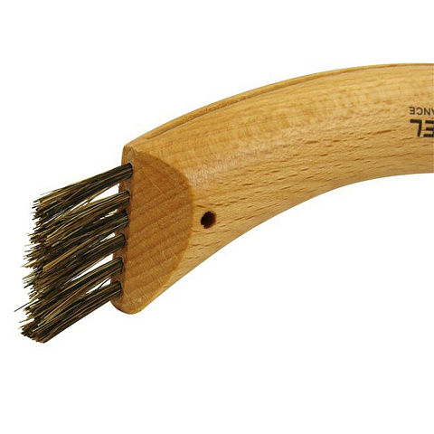 Нож грибника Opinel No 8, бук - рис 5.