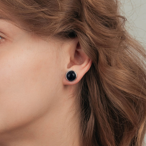Серьги Agata Preto Possebon A0258.4 S - рис 4.