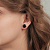 Серьги Agata Preto Possebon A0258.4 S - миниатюра - рис 4.