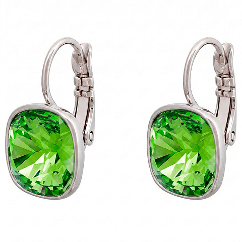 Серьги Peridot - рис 4.