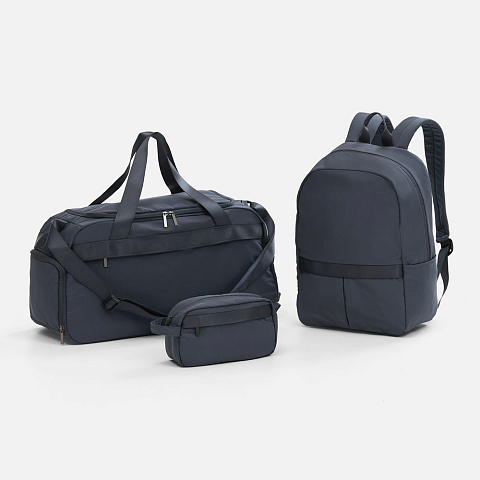 Рюкзак Vei, темно-серый (графит) - рис 8.