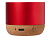 Беспроводная колонка Montii, 3 Вт, красный - миниатюра - рис 2.