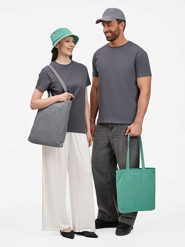 Бейсболка Berwi, серая - рис 10.