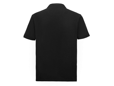 Рубашка поло Dubai мужская, черный - рис 8.