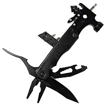 Мультитул Tools Kingston, черный
