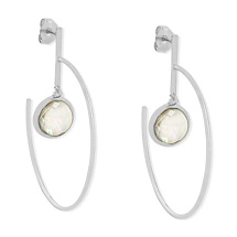 Серьги Nautilus Possebon A9016.12 S