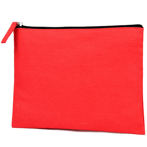 Косметичка Blinkie 325 г/м², красный - рис 3.