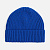 Шапка Spotti, синяя - миниатюра