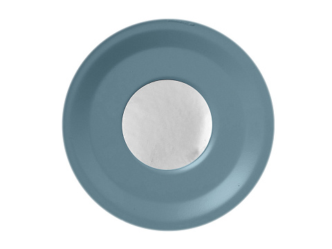 Вакуумная герметичная термокружка Inter, антрацит, нерж. сталь - рис 8.