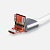 USB-хаб Slotto, серый - миниатюра - рис 6.