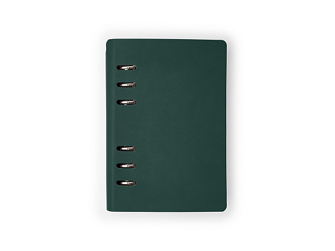 Ежедневник недатированный А5 Firenze, зеленый (Р) - рис 4.