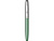 Ручка-роллер Parker Sonnet Essentials Green SB Steel CT, цвет чернил black, перо: F, в подарочной упаковке. - миниатюра - рис 5.