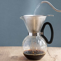 Кофеварка для медленного приготовления кофе 1,1 л La Cafetiere
