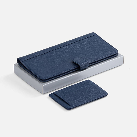 Набор Unison Travel, синий - рис 2.