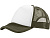 Бейсболка Тракер, зеленый лесной - миниатюра