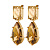 Серьги GOLARI SG GOLDEN Dyrberg Kern *460022 - миниатюра